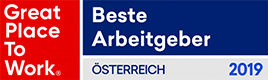 Beste Arbeitgeber Österreich 2019 Logo