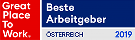 Beste Arbeitgeber sterreich 2019 Logo